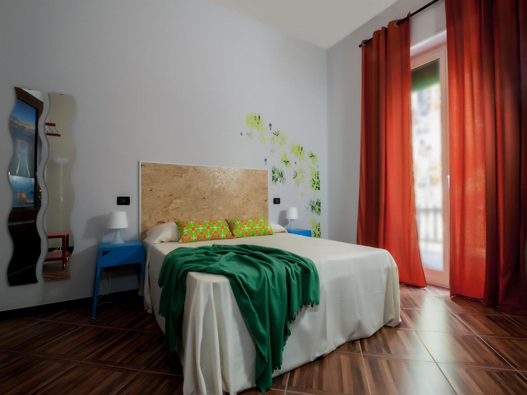 Your Bed Napoli Exteriér fotografie